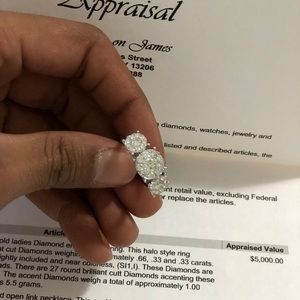 Engagement ring
